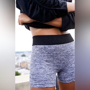 🆕⚡️Free People⚡️Prajna Shorts in “Heather Grey”⚡️
